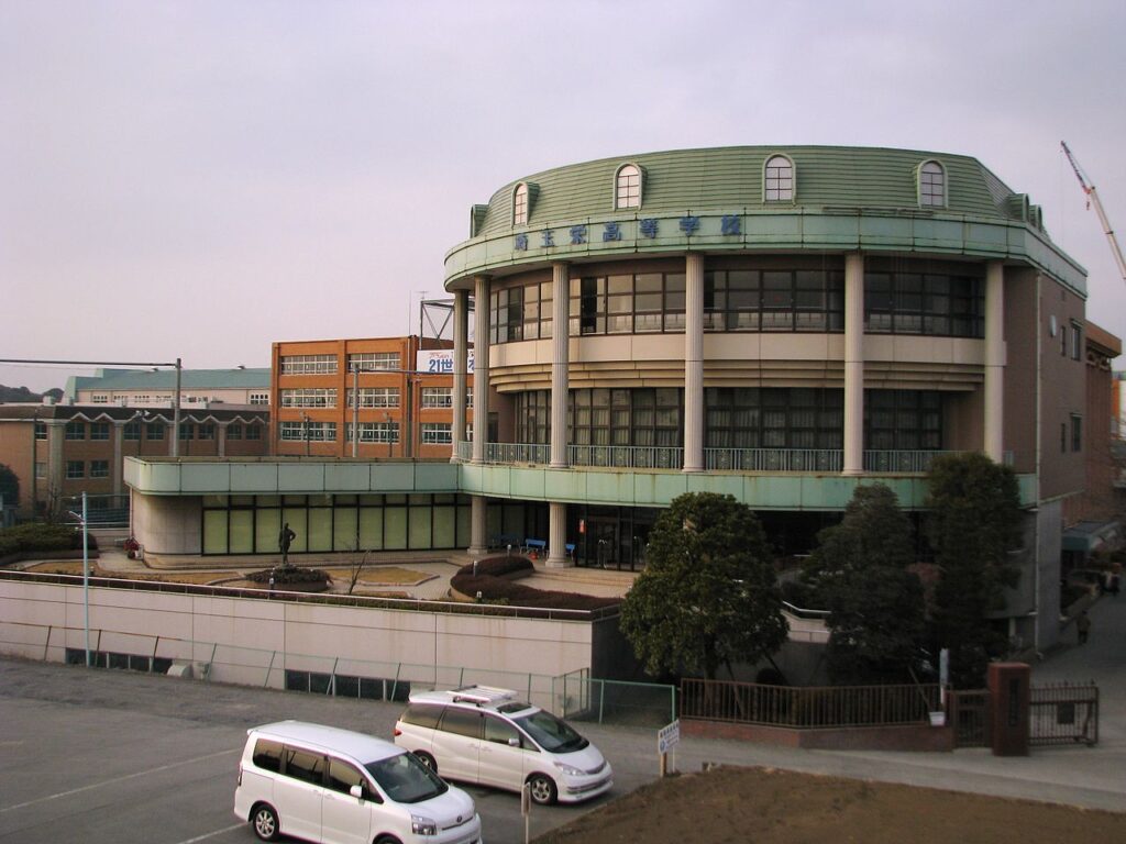 埼玉栄高校（埼玉県）