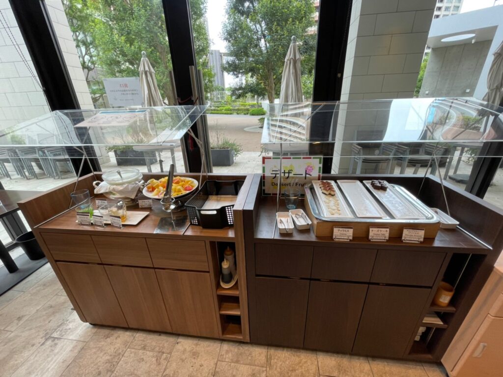 三井ガーデンホテル柏の葉で温泉&朝食バイキング堪能ブログ