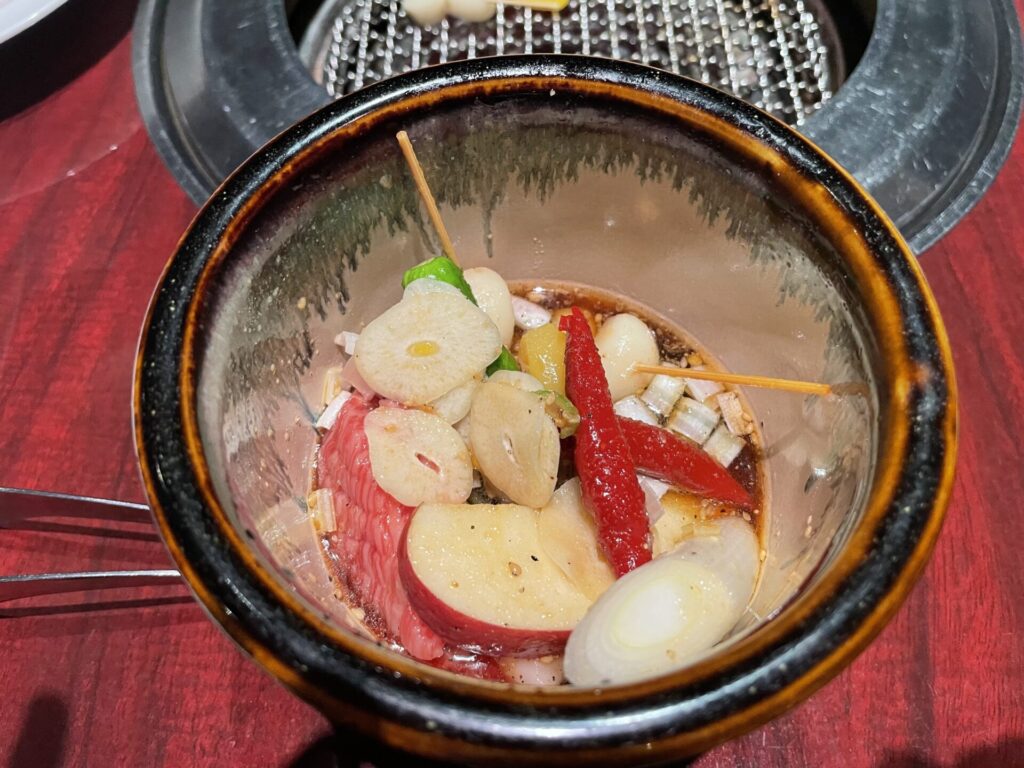叙々苑 東京スカイツリータウン・ソラマチ店で絶品焼肉を堪能ブログ