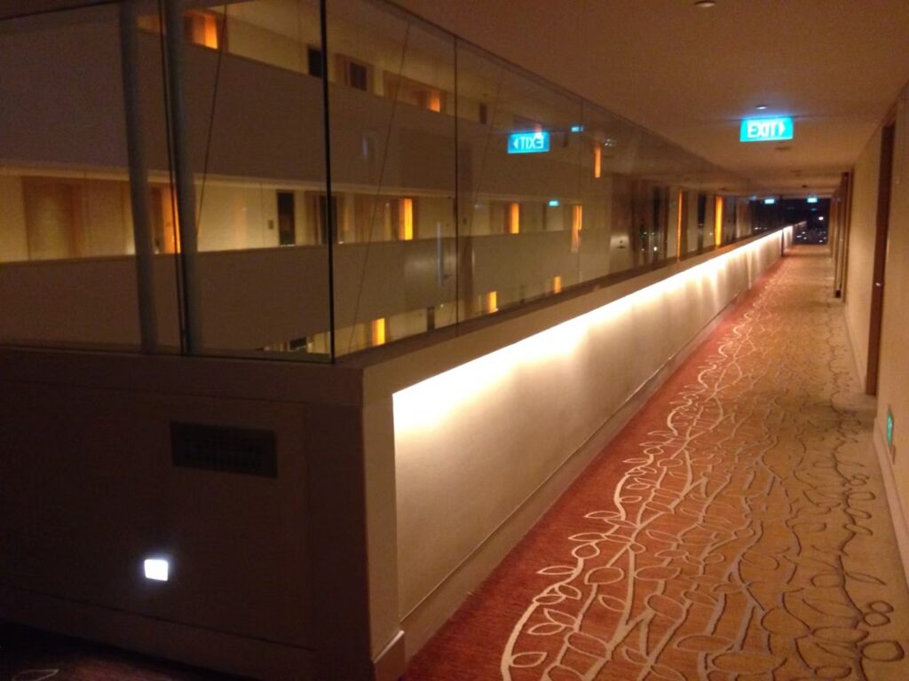 シンガポールのNo.1人気ホテルマリーナベイサンズ宿泊ブログ