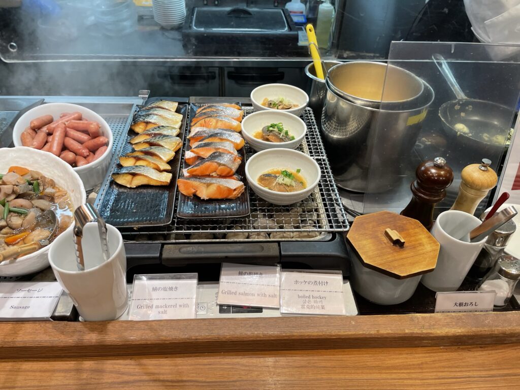 ドーミーイン札幌で朝食いくら食べ放題&温泉・サウナ満喫ブログ♪