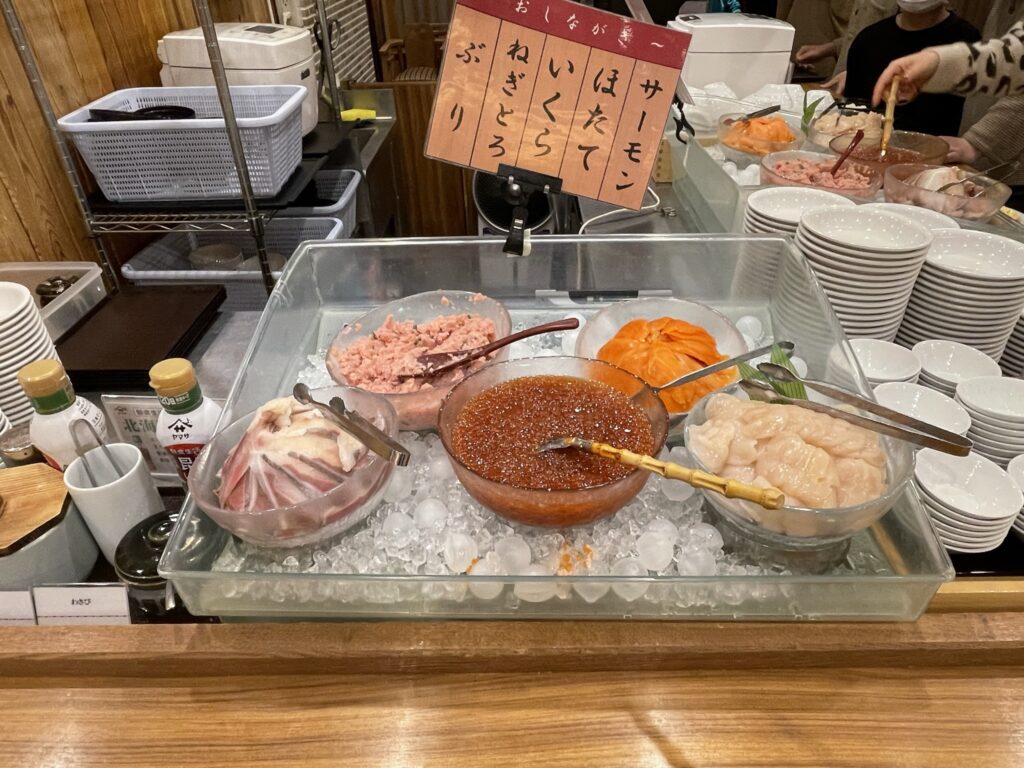 ドーミーイン札幌で朝食いくら食べ放題&温泉・サウナ満喫ブログ♪