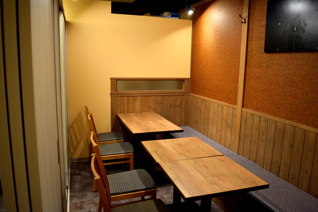 溝の口個室居酒屋：天ぷらと鮮魚とれんげ寿司 魚天